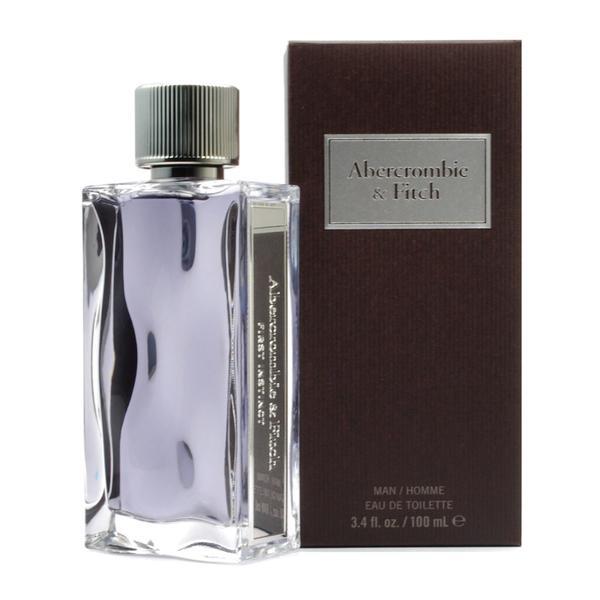 Apa de toaleta pentru barbati Abercrombie & Fitch First Instinct 30ml imagine produs