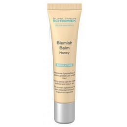 Fluid pentru fata - dr. christine schrammek blemish balm regulating - honey pocket size, 15 ml