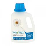 Detergent concentrat rufe fara miros Ecomax 1.5 L (50 spalari)