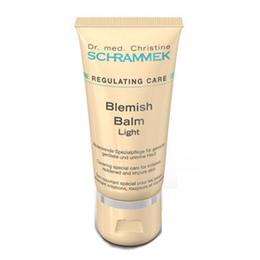 Fluid pentru fata - dr. christine schrammek blemish balm regulating - light, 30 ml