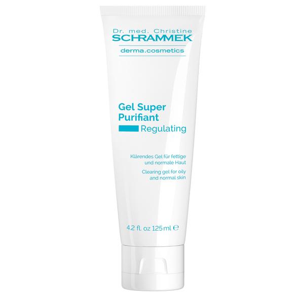 Gel Purifiant – Dr. Christine Schrammek Gel Super Purifiant 125 ml 125
