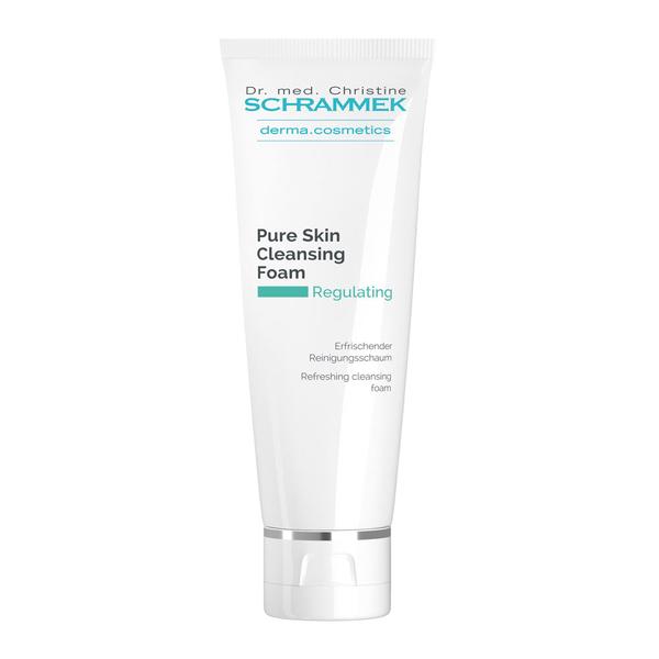 Spuma de Curatare – Dr. Christine Schrammek Pure Skin Cleansing Foam 100 ml