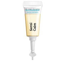 Fiole pentru piele iritata si sensibila - dr. christine schrammek sensi calm ampoules 21 x 2 ml