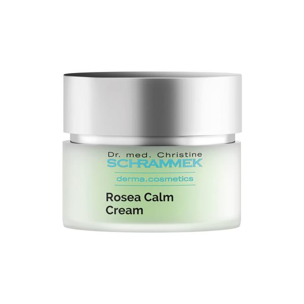 Crema pentru Piele Sensibila - Dr. Christine Schrammek Rosea Calm Cream 50 ml