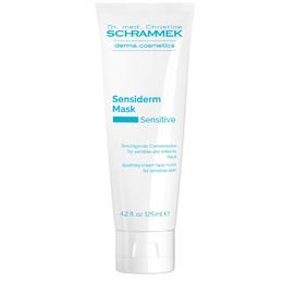 Masca pentru piele iritata si sensibila - dr. christine schrammek sensiderm mask 125 ml