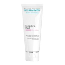 Masca pentru piele iritata si sensibila - dr. christine schrammek sensiderm mask 75 ml