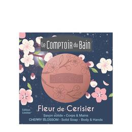 Sapun de Marsilia Editie Limitata Floare de Cireș Le Comptoir du Bain 100g