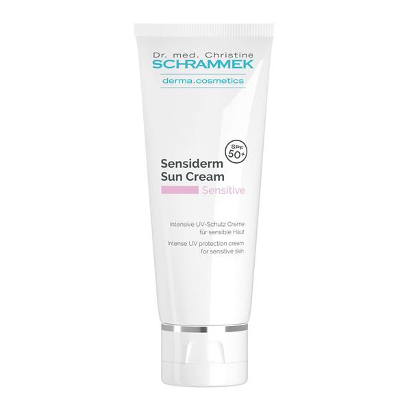 Crema Protectie Solara pentru Piele Sensibila – Dr. Christine Chrammek Sensiderm Sun Cream 75 ml Chrammek