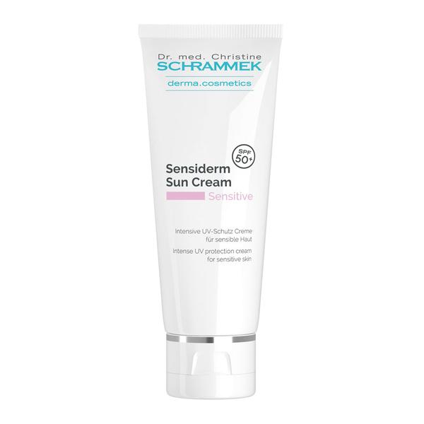 Crema Protectie Solara pentru Piele Sensibila - Dr. Christine Chrammek Sensiderm Sun Cream 75 ml