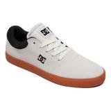 Pantofi sport barbati DC Shoes Crisis ADYS100029-VA3, 43, Gri