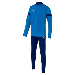 Trening barbati puma football play tracksuit 65647102, l, albastru