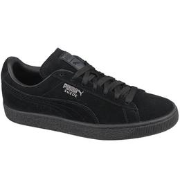 Pantofi sport barbati Puma Suede Classic 35263477, 42, Negru