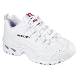 Pantofi sport femei skechers energytimeless vision 13423/wml, 39.5, alb