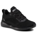 Pantofi sport femei Skechers Bobs Squad Tough Talk 32504/BBK, 39, Negru