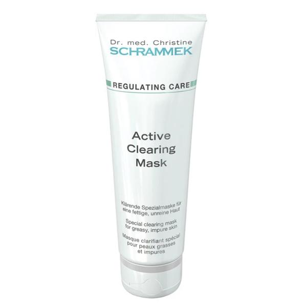 Masca de Curatare – Dr. Christine Schrammek Active Clearing Mask 125 ml Dr. Christine Schrammek Ingrijirea fetei