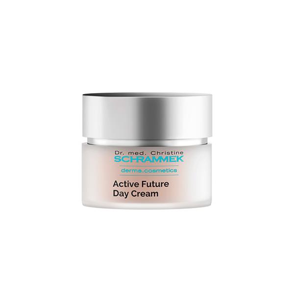 Crema de Zi Anti-Age - Dr. Christine Schrammek Active Future Day Cream 50 ml