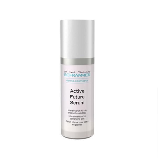 Ser pentru Ten Matur – Dr. Christine Schrammek Active Future Serum 30 ml Active imagine 2022