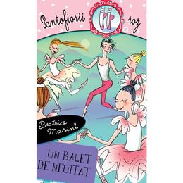 Pantofiorii roz - un balet de neuitat - beatrice masini, editura rao