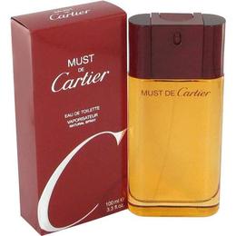 Apa de Toaleta pentru femei Cartier, Must de Cartier, Femei, 100 ml