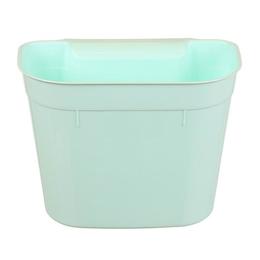 Cos resturi menajere 5 l, suspendat, verde - maxdeco