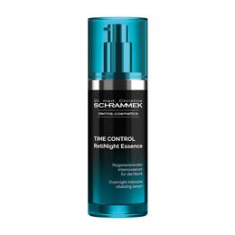 Ser facial de noapte - dr. christine schrammek time control retinight essence 30 ml