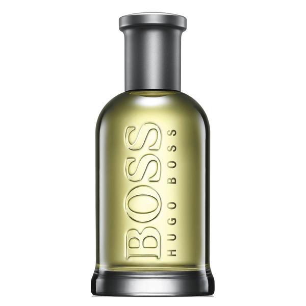 Apa de Toaleta pentru barbati Hugo Boss Bottled, 100 ml imagine