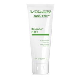 Masca de fata - dr. christine schrammek green peel balance + mask 125 ml