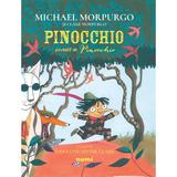 Pinocchio autor Michael Morpurgo, editura Nemi