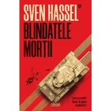Blindatele morții (ed. 2020), autor Sven Hassel, editura Nemira