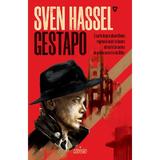 Gestapo (ed. 2020), autor Sven Hassel, editura Nemira 