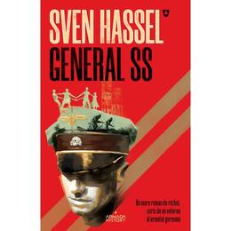 General ss (ed. 2020), autor sven hassel, editura nemira