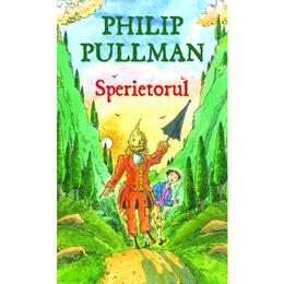 Sperietorul - philip pullman, editura rao