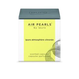 Odorizant auto ipuro air pearls atmosphère citronée 20g