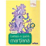 Lumea-n gama martiana