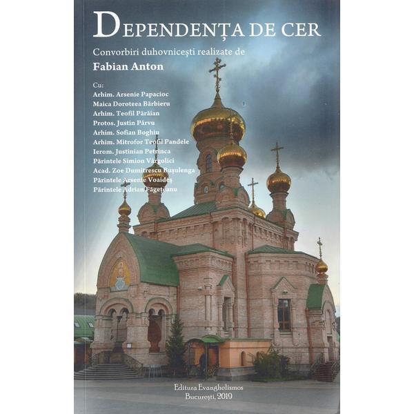 Dependenta de cer. convorbiri duhovnicesti, editura evanghelismos