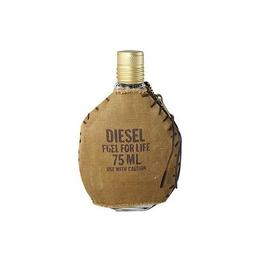 Apa de toaleta pentru barbati diesel fuel for life, 75 ml