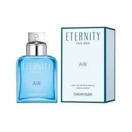 Apa de toaleta Calvin Klein eternity air, 100 ml