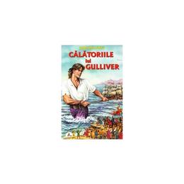 Calatoriile lui Gulliver - Jonathan Swift, editura Tedit