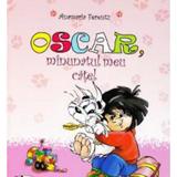 Oscar, minunatul meu catel - Anamaria Ferentz, editura Aramis