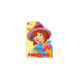 Pinocchio (cartonat). prietenii copilariei tale, editura aramis