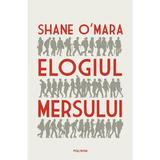 Elogiul mersului - Shane O'Mara, editura Polirom