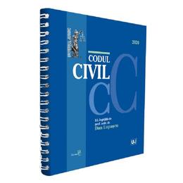 Codul civil 2020 - Dan Lupascu, editura Universul Juridic