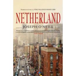 Netherland - joseph o neill, editura leda