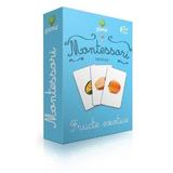 Montessori - Vocabular: Fructe exotice, editura Gama