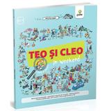 Teo si Cleo in weekend - Beatrice Veillon, editura Gama