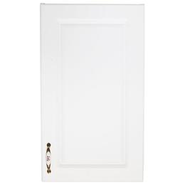 Corp suspendat cu 1 usa zebra, alb/mdf alb, 40 x 72 x 31 cm