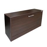 Pantofar 1 Usa Mare, Wenge, 80 x 48 x 26 cm