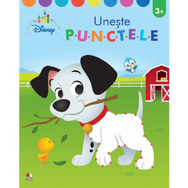 Disney baby. uneste punctele