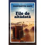 File de altadata - Constantin Arcu, editura Eikon