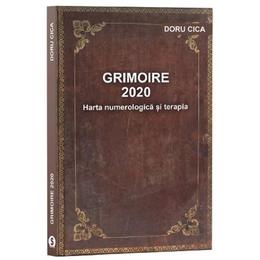 Grimoire 2020 - Doru Cica, editura Stylished
